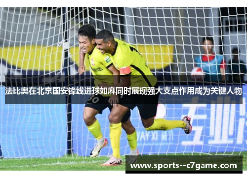 法比奥在北京国安锋线进球如麻同时展现强大支点作用成为关键人物 法比奥在北京国安锋线进球如麻同时展现强大支点作用成为关键人物