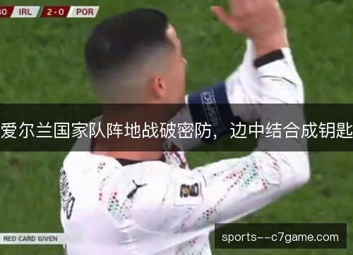 爱尔兰国家队阵地战破密防,边中结合成钥匙 爱尔兰国家队阵地战破密防,边中结合成钥匙